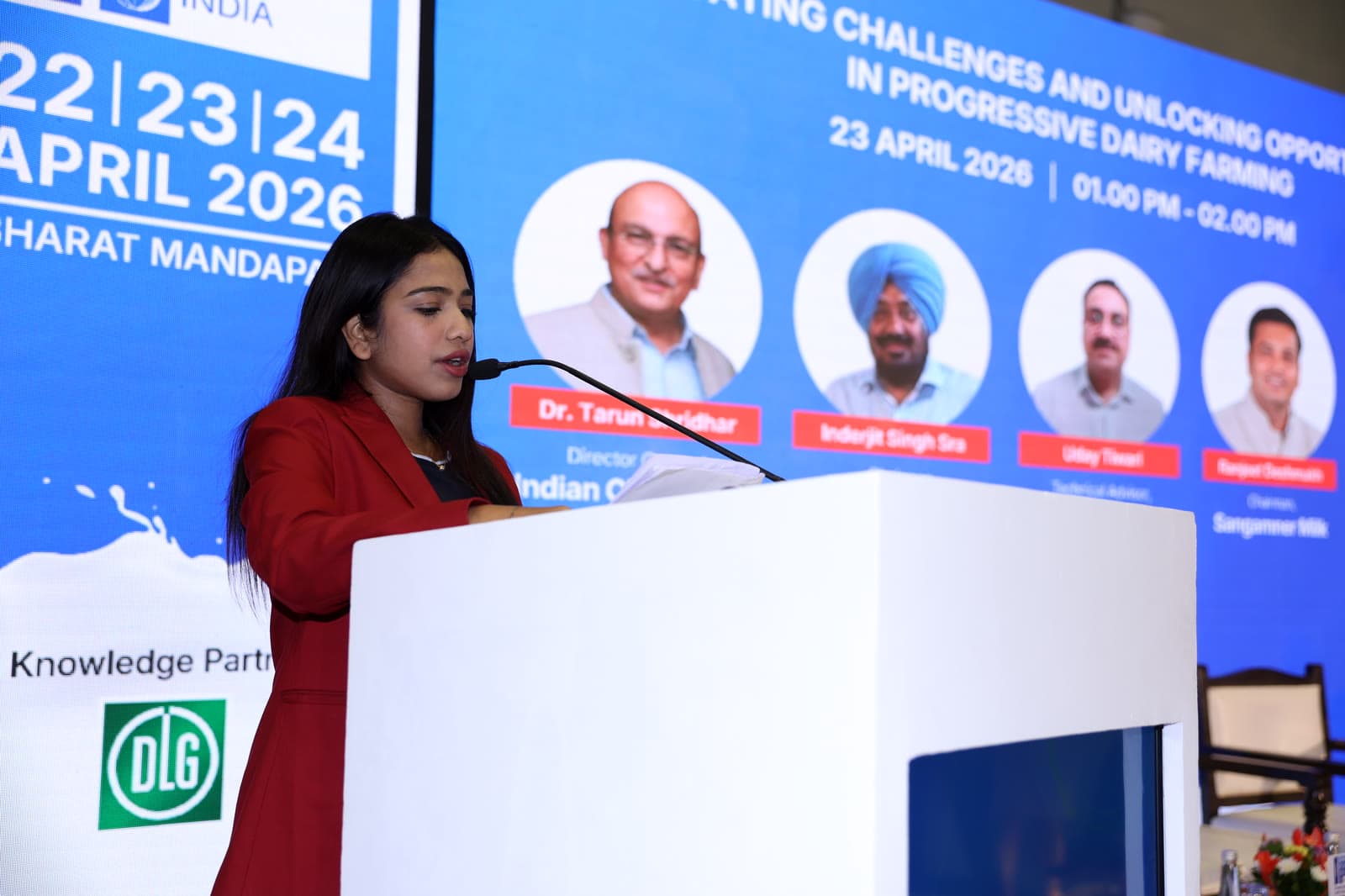 Machinery — Anuga FoodTec India Dairy 2026